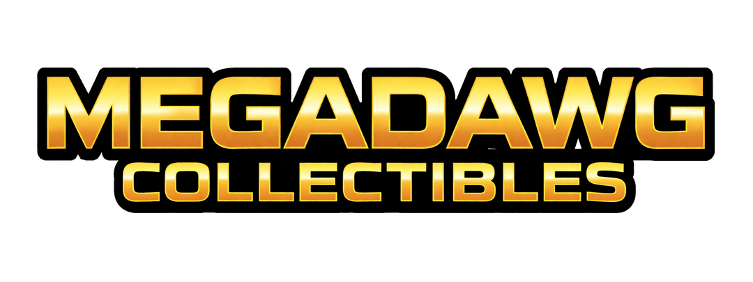 MegaDawg Text Logo