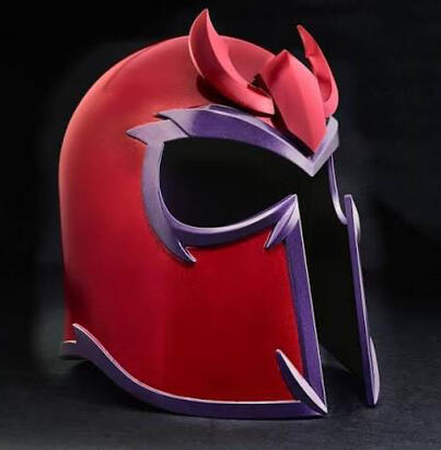 Magneto Helmet Attractive