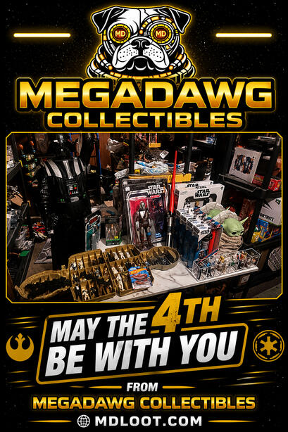 May The 4th Share MD